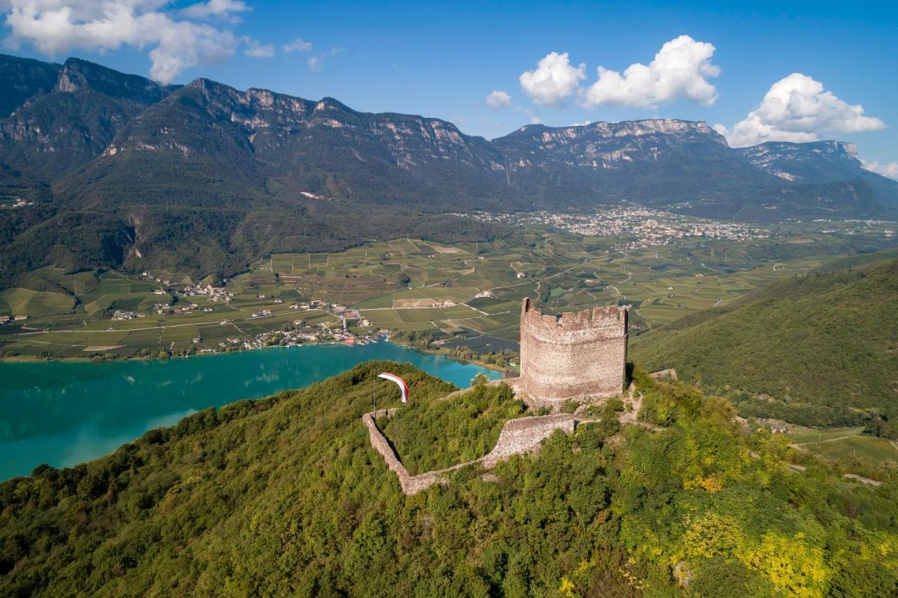 Hotel Torgglhof Caldaro sulla Strada del Vino Exterior foto