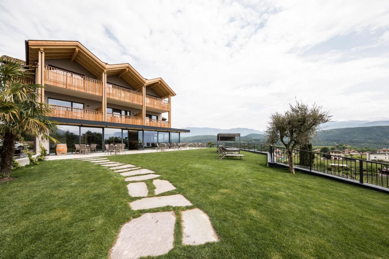 Hotel Torgglhof Caldaro sulla Strada del Vino Exterior foto